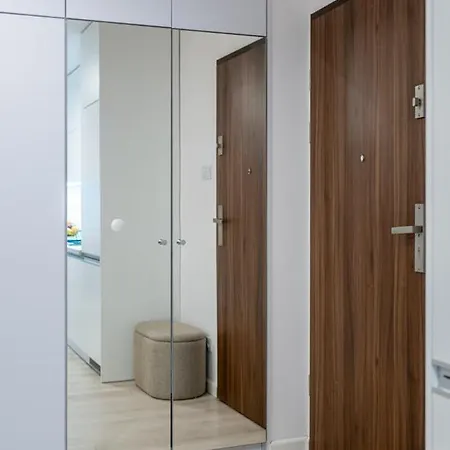 Verona Elevenfive Apartment Krakau