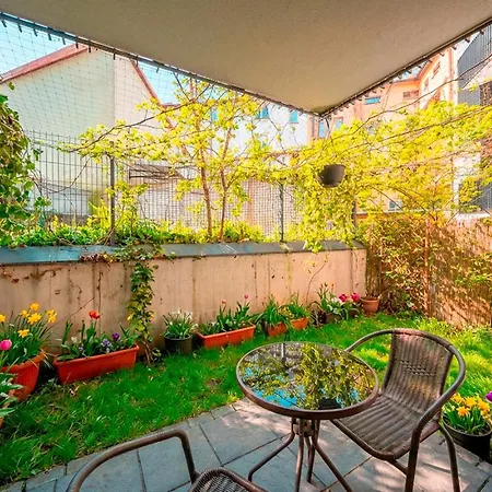 Verona Elevenfive Apartament Kraków