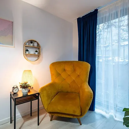 Apartment Verona Elevenfive Krakow
