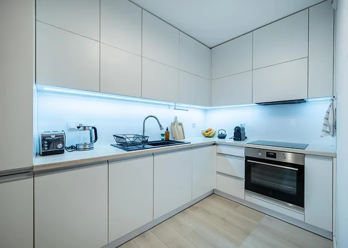 Apartament Verona Elevenfive Kraków