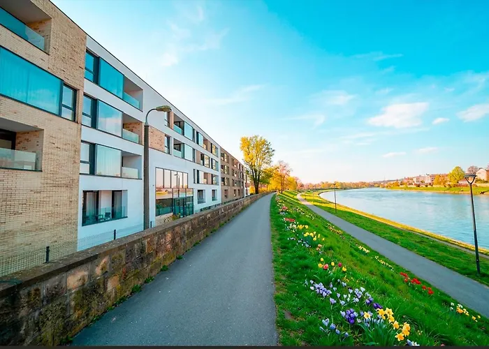 Apartament Verona Elevenfive Kraków