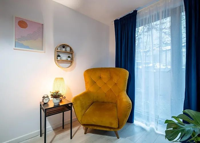 Apartament Verona Elevenfive Kraków