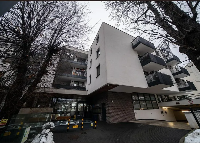 Apartament Verona Elevenfive *