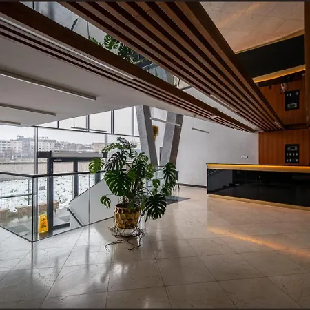 Verona Elevenfive Appartement