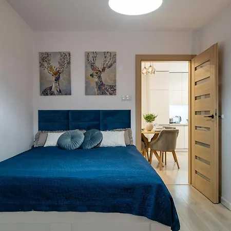 Verona Elevenfive Appartement *