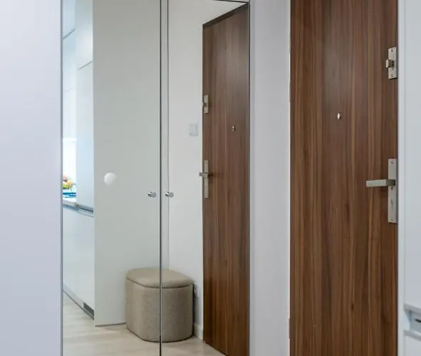 Verona Elevenfive Appartement Cracovie