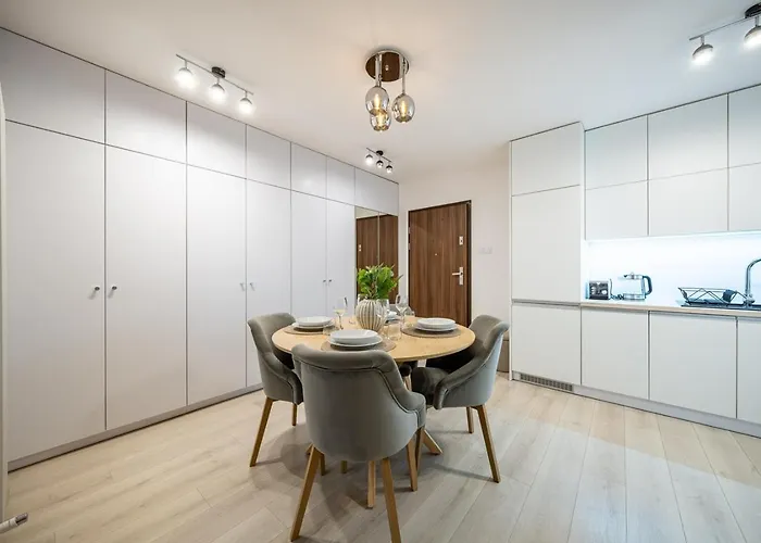 Verona Elevenfive Appartement Cracovie